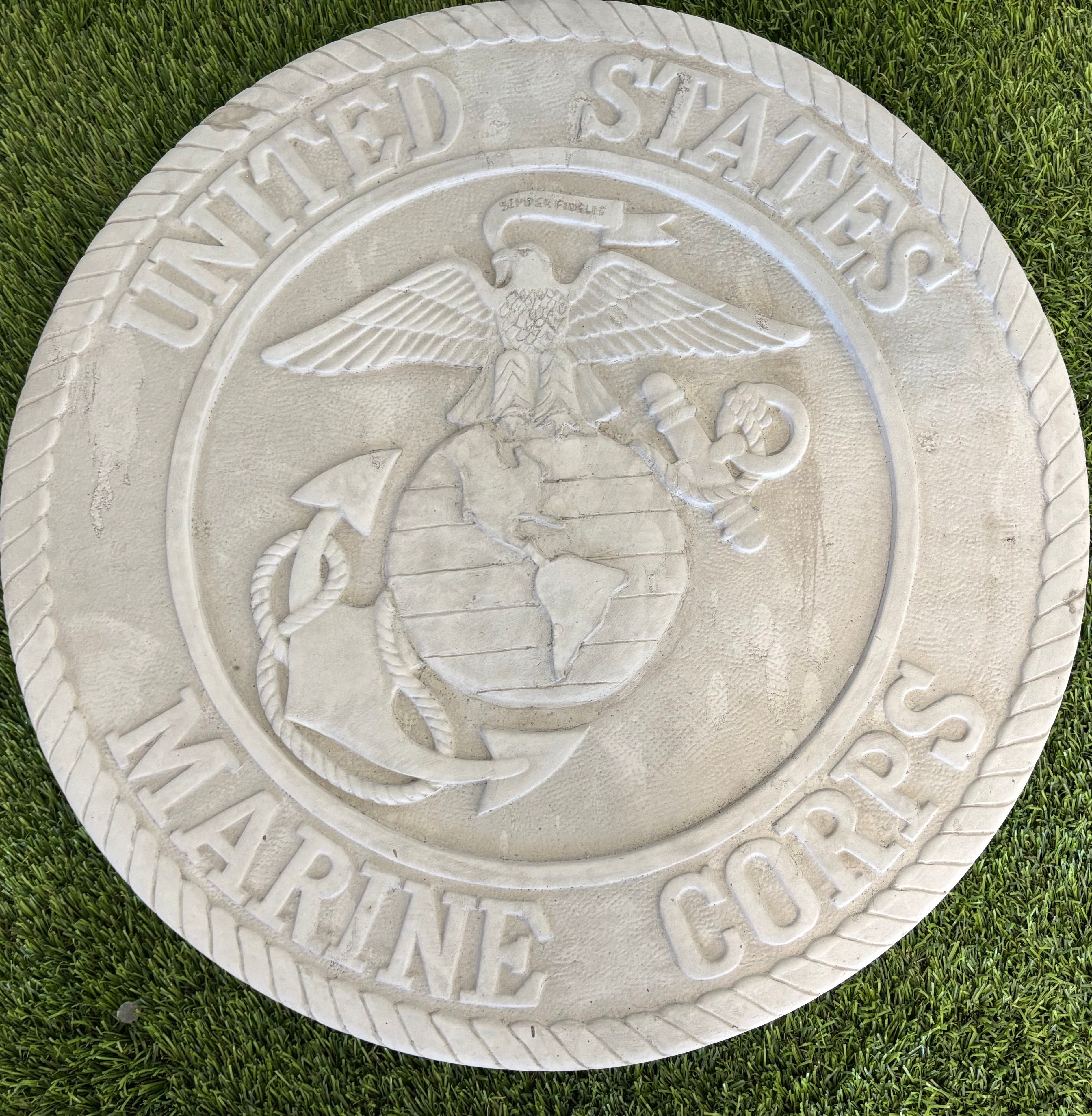 U.S. Marine Corps Tribute Paver