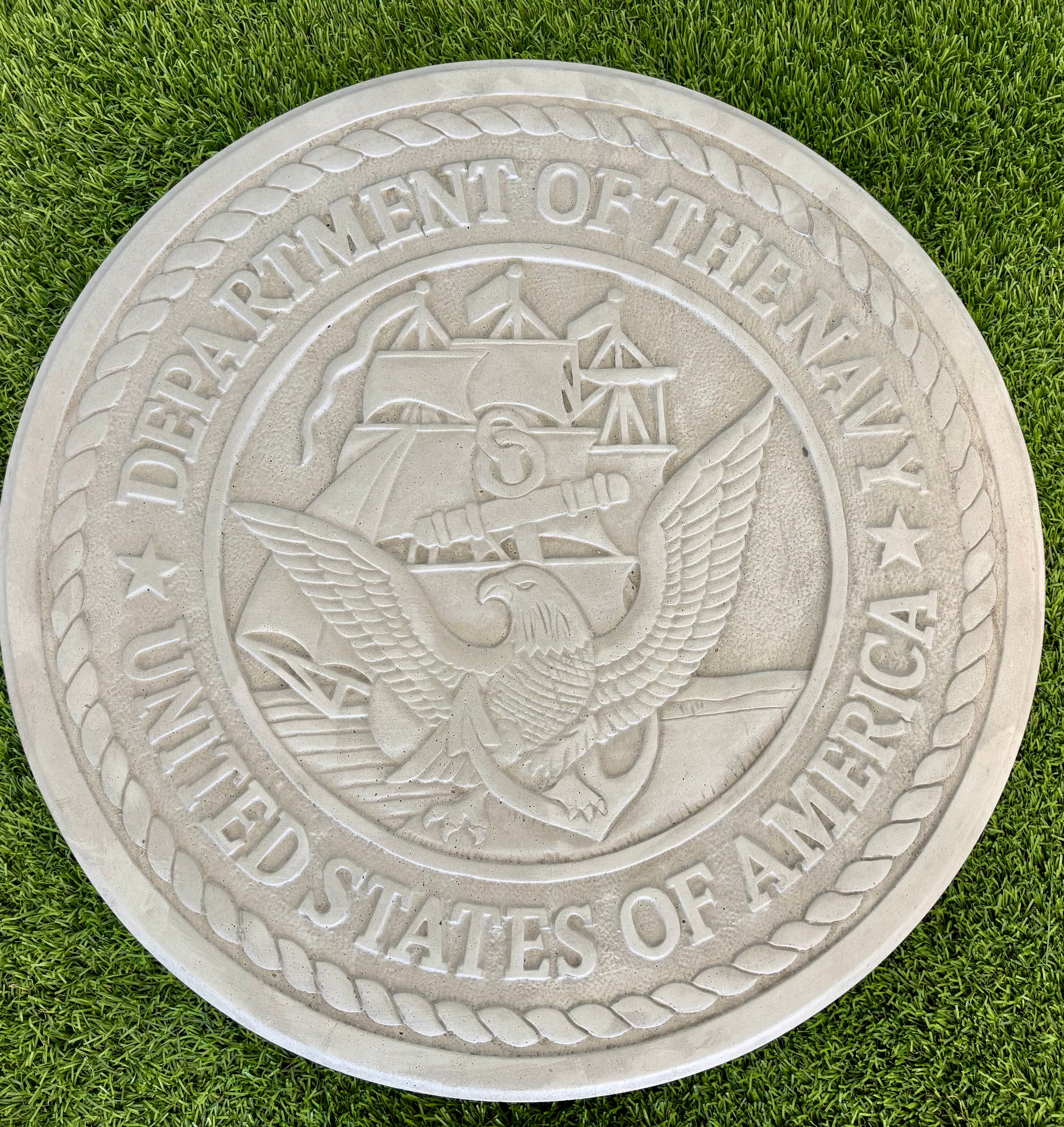 U.S. Navy Tribute Paver
